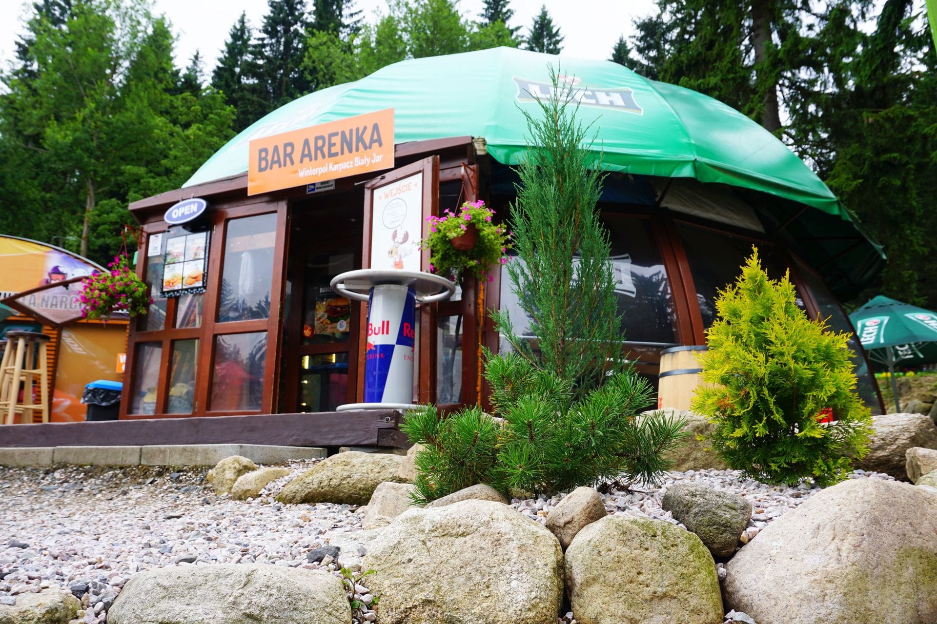Bar Arenka